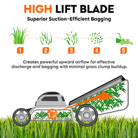 Blade dimensions: length 21-1/4 inches, width 2-5/8 inches.
