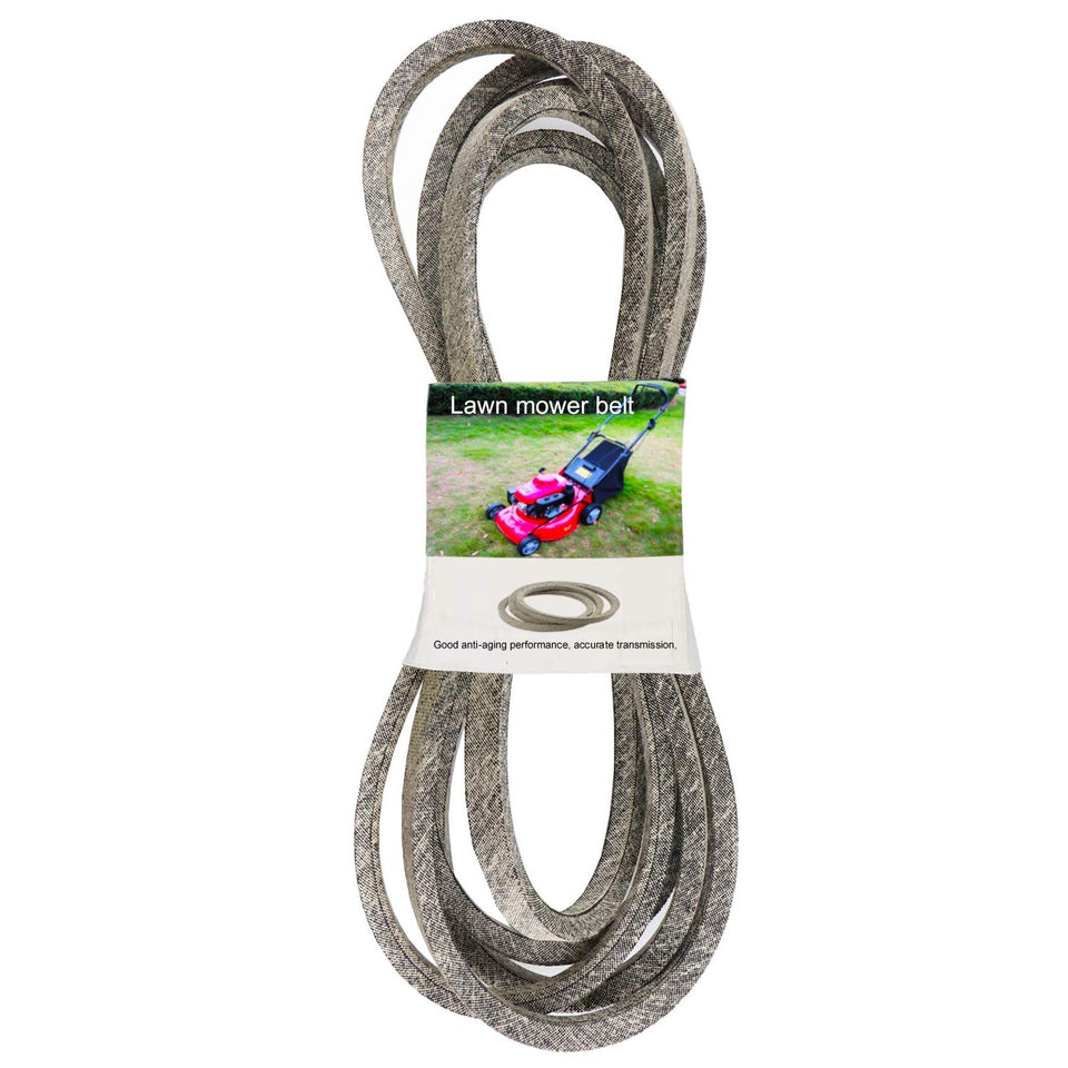 ILONPA 954-0467A lower drive belt shown for durable lawn mower use