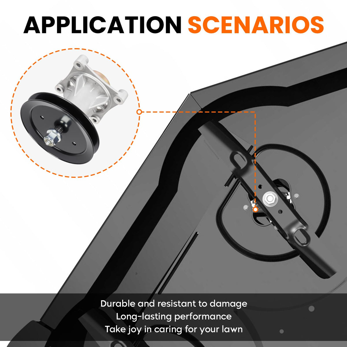 ILONPA tools and workspace image suggests ready-to-use rebuild environment.