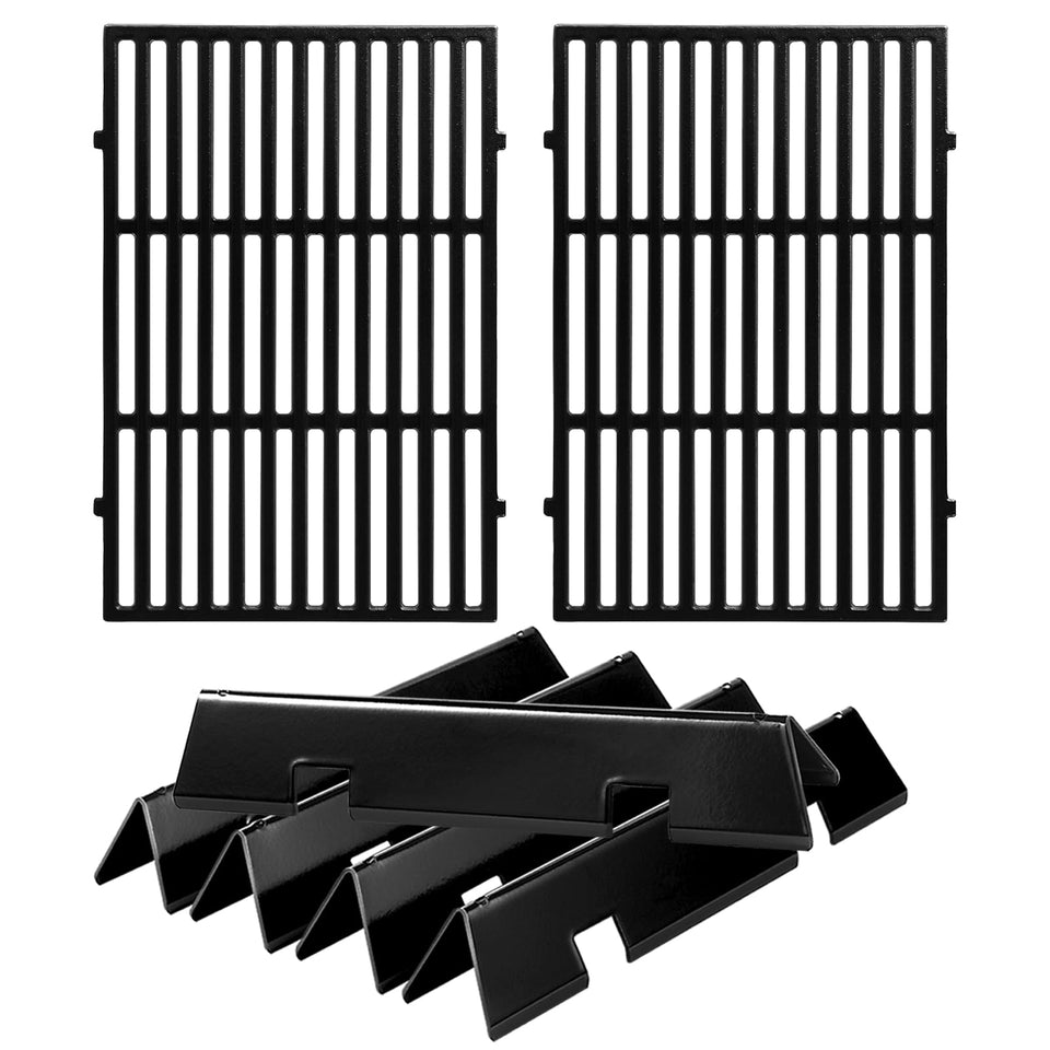 Grillflame Spirit E310 7638 Grill Grates & Flavorizer Bars | Weber Spirit Replacement Parts