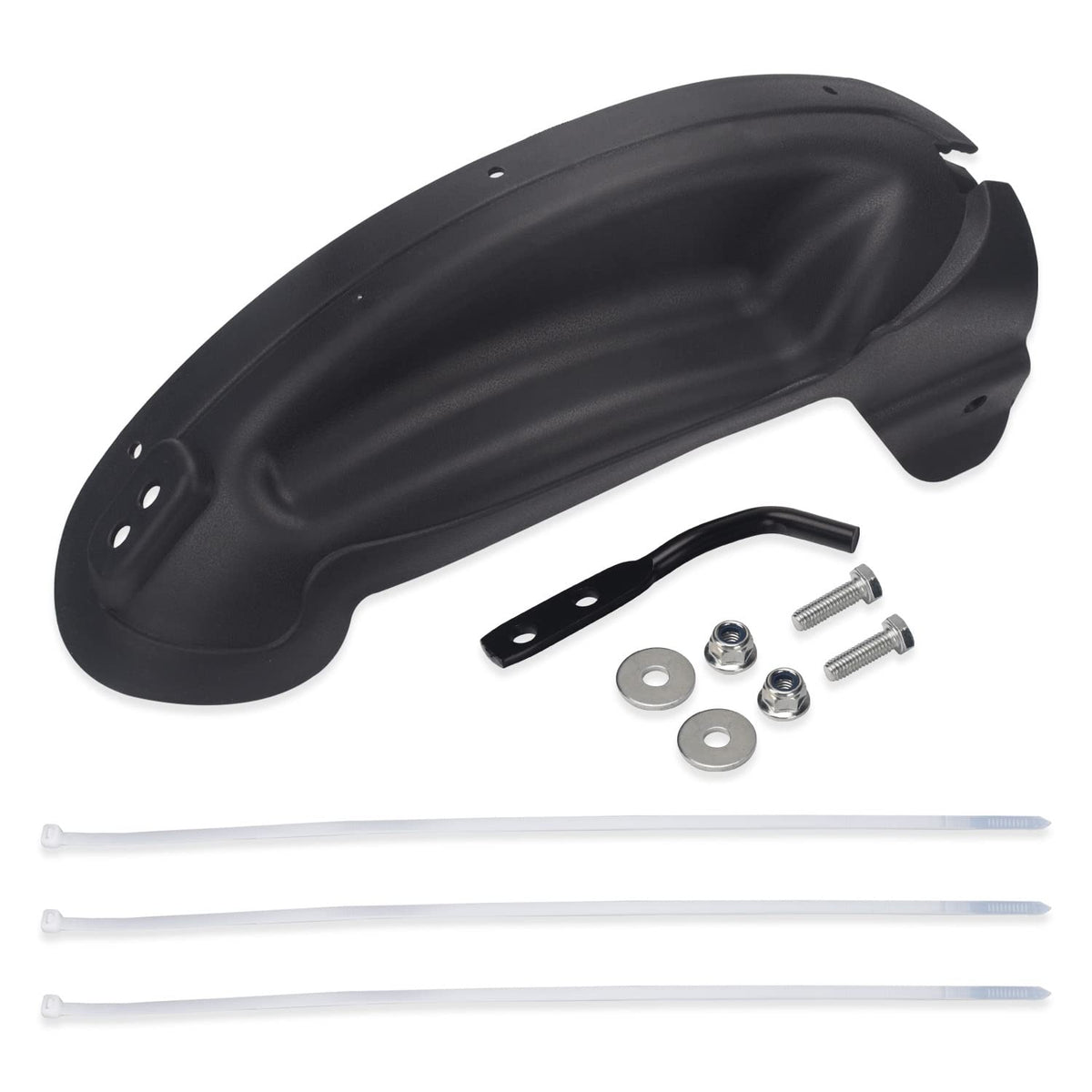DECKMAN mulch plug kit for 631-05195A ensuring clean mulch flow and easy installation.