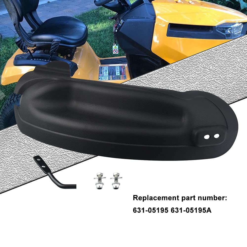 DECKMAN mulch plug kit for Cub Cadet 46-inch deck promotes even clippings.
