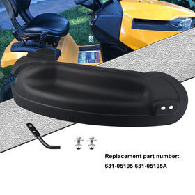 DECKMAN mulch plug kit for Cub Cadet 46-inch deck promotes even clippings.