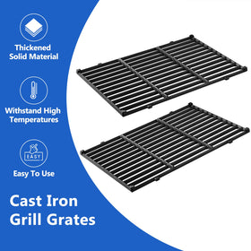 Grillflame Spirit E310 7638 Grill Grates & Flavorizer Bars | Weber Spirit Replacement Parts