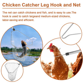 NigWarm durable stainless steel construction resists rust and weather exposure.