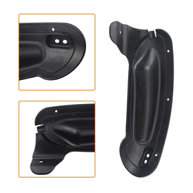 Includes installation hardware for quick setup and secure fit with DECKMAN.