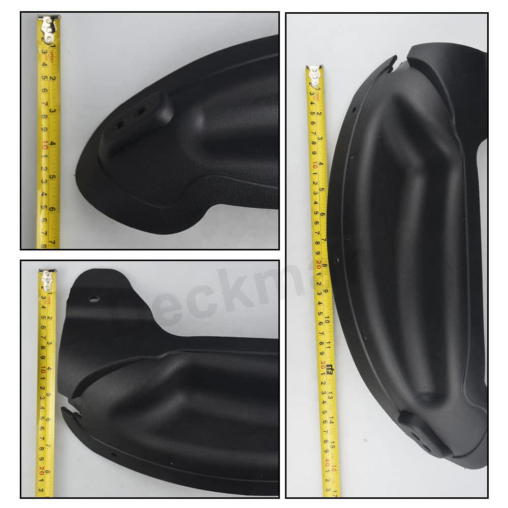 Fits XT1-LT46 FAB deck variants for 2012+ models.