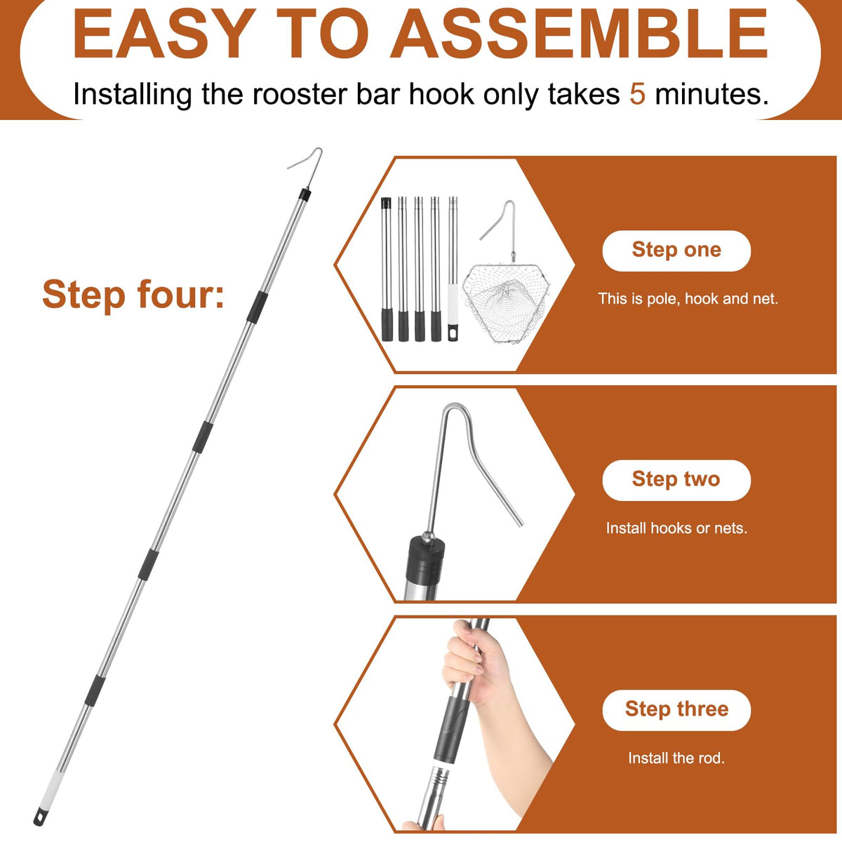 NigWarm foldable design allows easy storage when not in use.