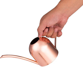 IMEEA mini watering can 450ml capacity suitable for small plant care.
