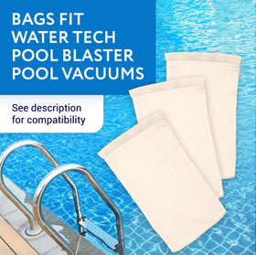 IMPRESA ten-pack saves time keeping your pool cleaning kit ready