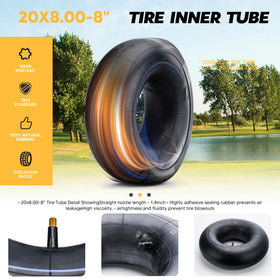 Improvedhand 20x8-8 to 20x10-8 compatibility for outdoor equipment