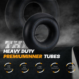 Improvedhand lawn mower and tractor inner tube built for reliability in all seasons