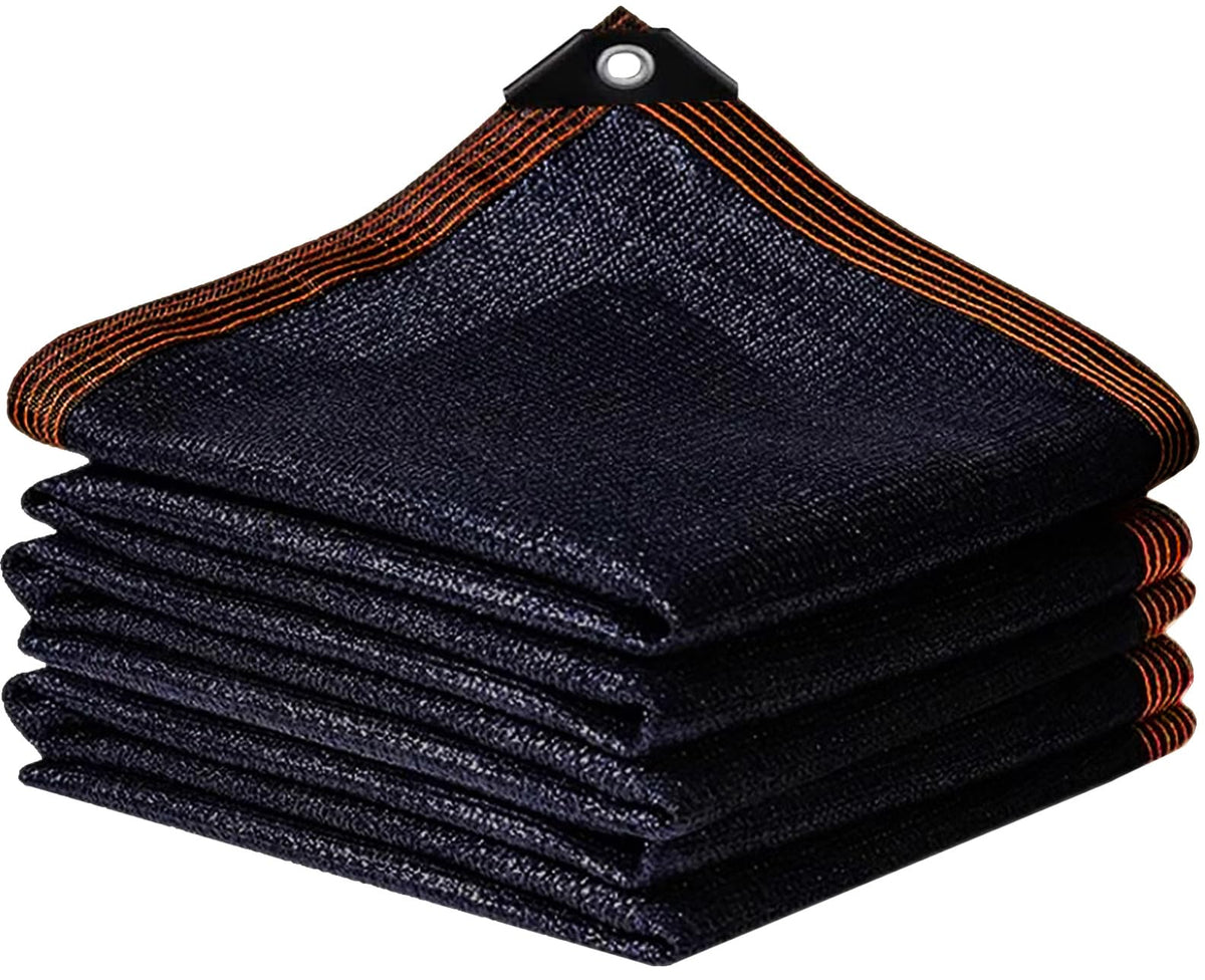 IMSGVIFO 90% shade cloth close-up showing tear-resistant weave for outdoor protection.