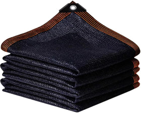IMSGVIFO 90% shade cloth close-up showing tear-resistant weave for outdoor protection.