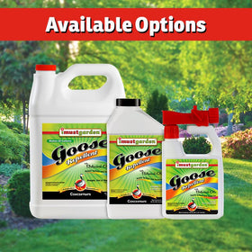 IMUSTGARDEN goose repellent nesting prevention helps stop geese before nesting
