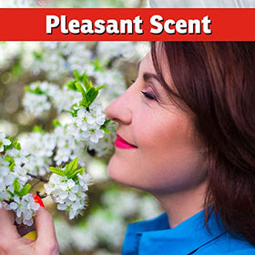 IMUSTGARDEN granular formula activates with digging for effective deterrence.