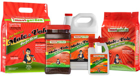 IMUSTGARDEN Natural botanical oils highlighting pet-safe formula