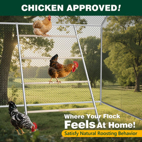 Inanil wood roost perch with smooth finish reduces splinters and foot strain.