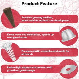 inbloom plant food bottle nutrient formula for fruiting