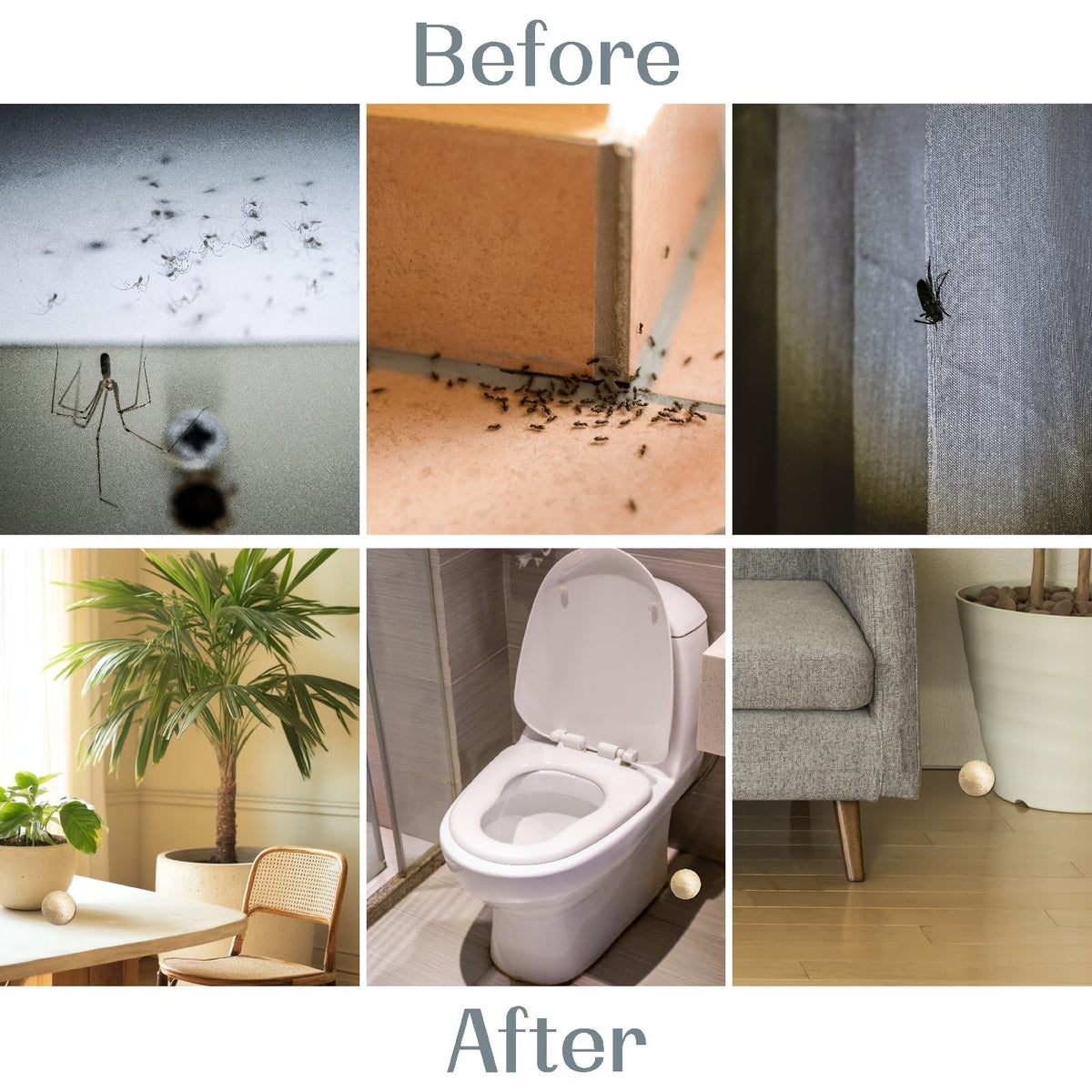 INENNT natural, pet-safe formula creates a barrier safe for children and pets.