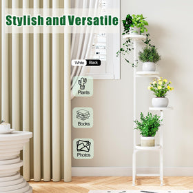 INGIORDAR stable corner plant stand keeps heavy pots secure on any floor
