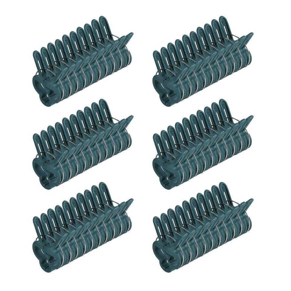 Iniscape plant clips set for versatile garden support.