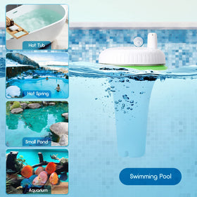 Inkbird IBS-P02R easy setup and durable design for outdoor-water environments.