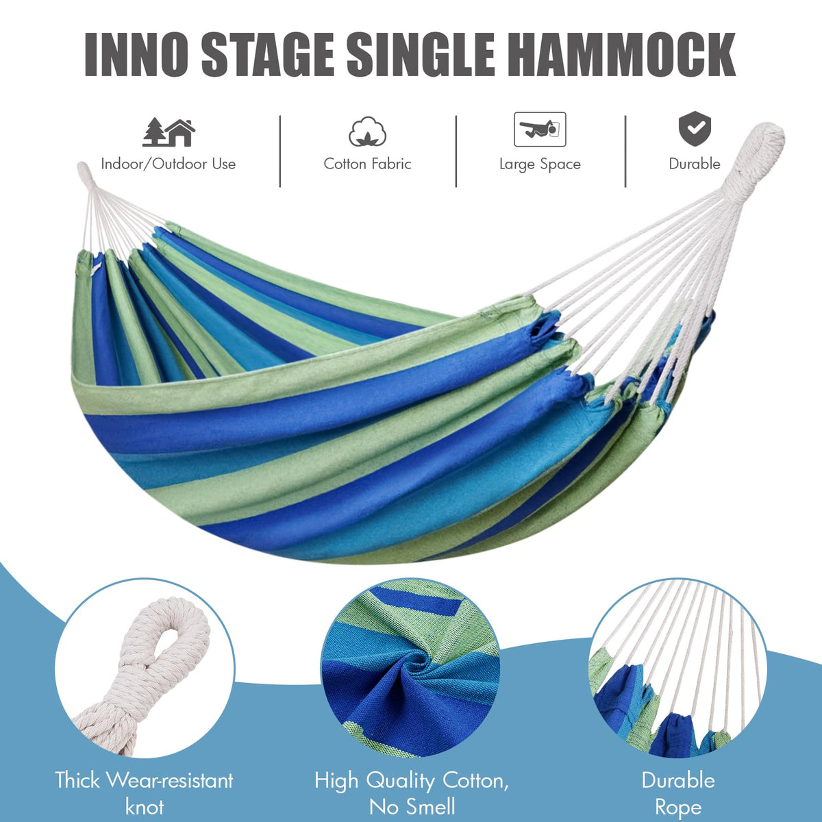 INNO STAGE carry bag for portable relaxation on trips or picnics