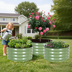 Rust-resistant bed remains reliable through seasons