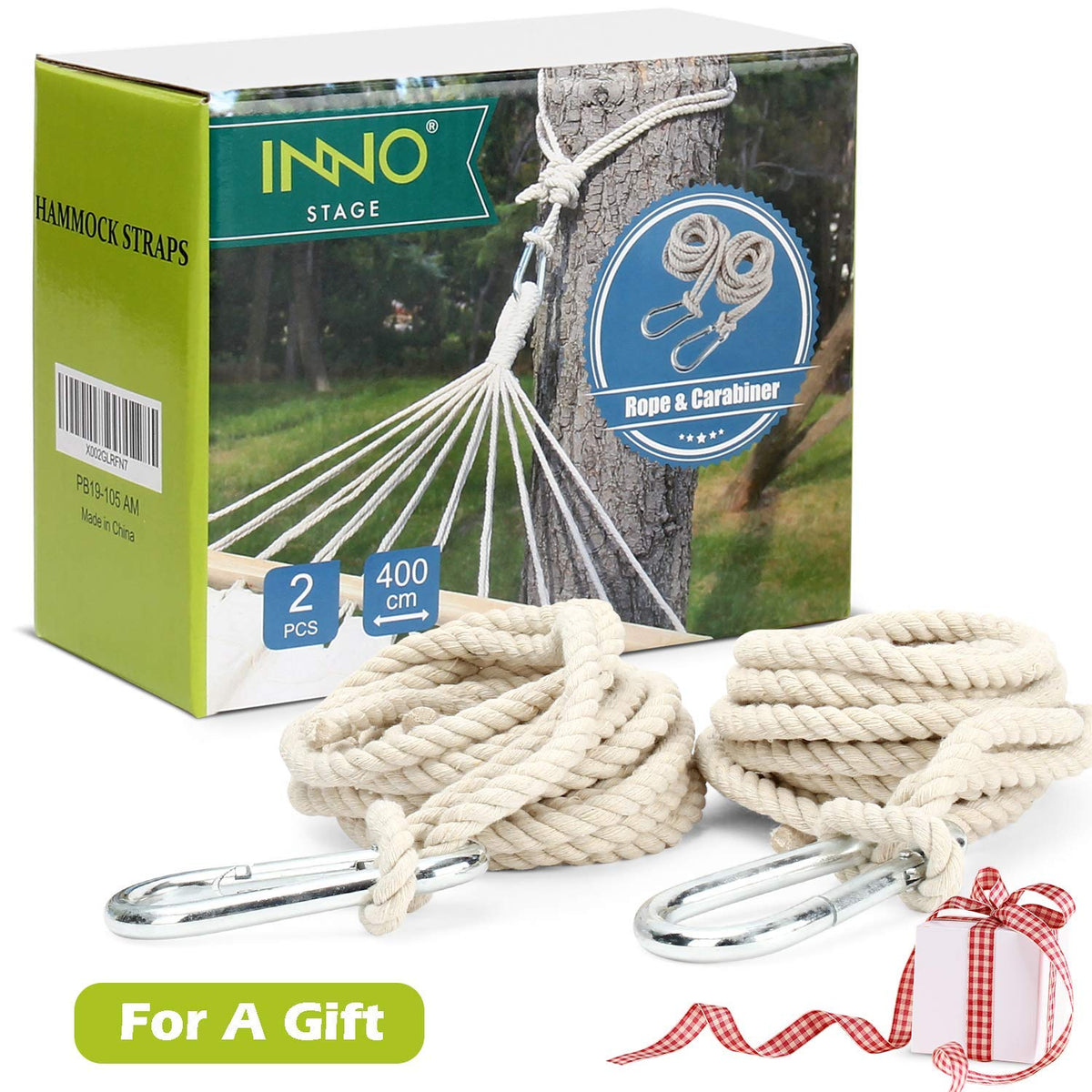 INNO STAGE compatible with tire and disc swings