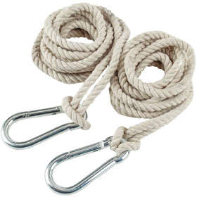 INNO STAGE tree swing straps 2-pack enabling quick, tool-free installation