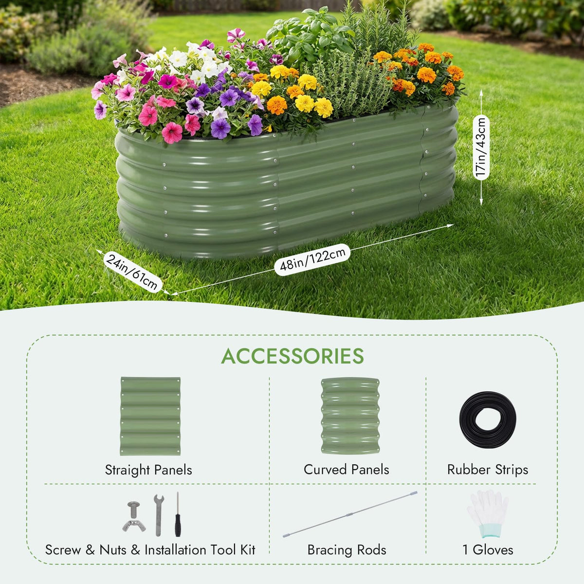 INNO STAGE open-bottom drainage supports healthier roots and soil
