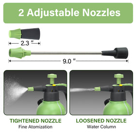 INNOVJOPRO clear water level line helps monitor liquid easily