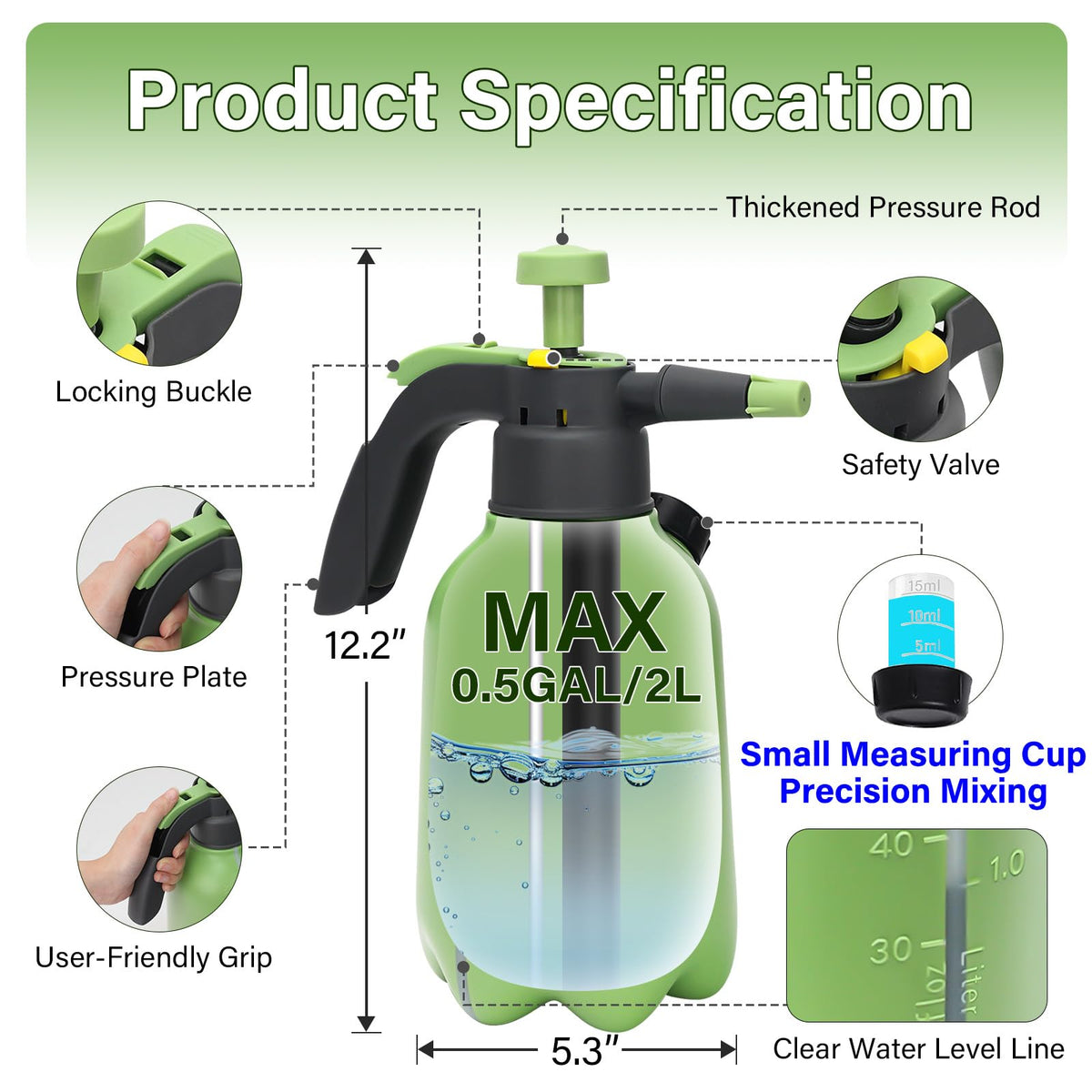 INNOVJOPRO dual-nozzle system offers adjustable mist and jet spray