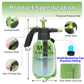 INNOVJOPRO dual-nozzle system offers adjustable mist and jet spray