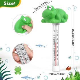 Ideal for pools, spas, hot tubs and ice baths as a versatile accessory