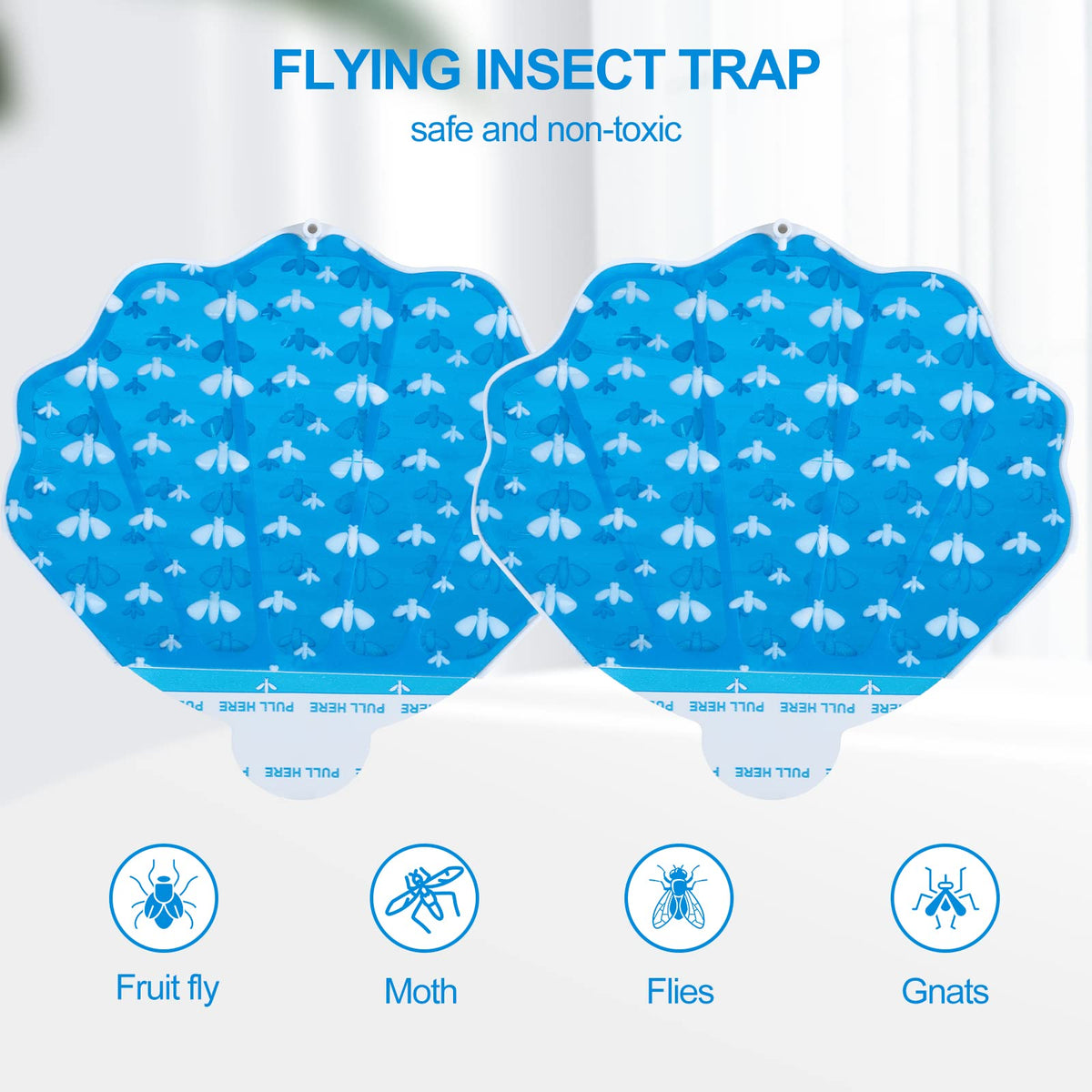 INRAGEO HU002 plug-in refill inside-trap view shows discreet design