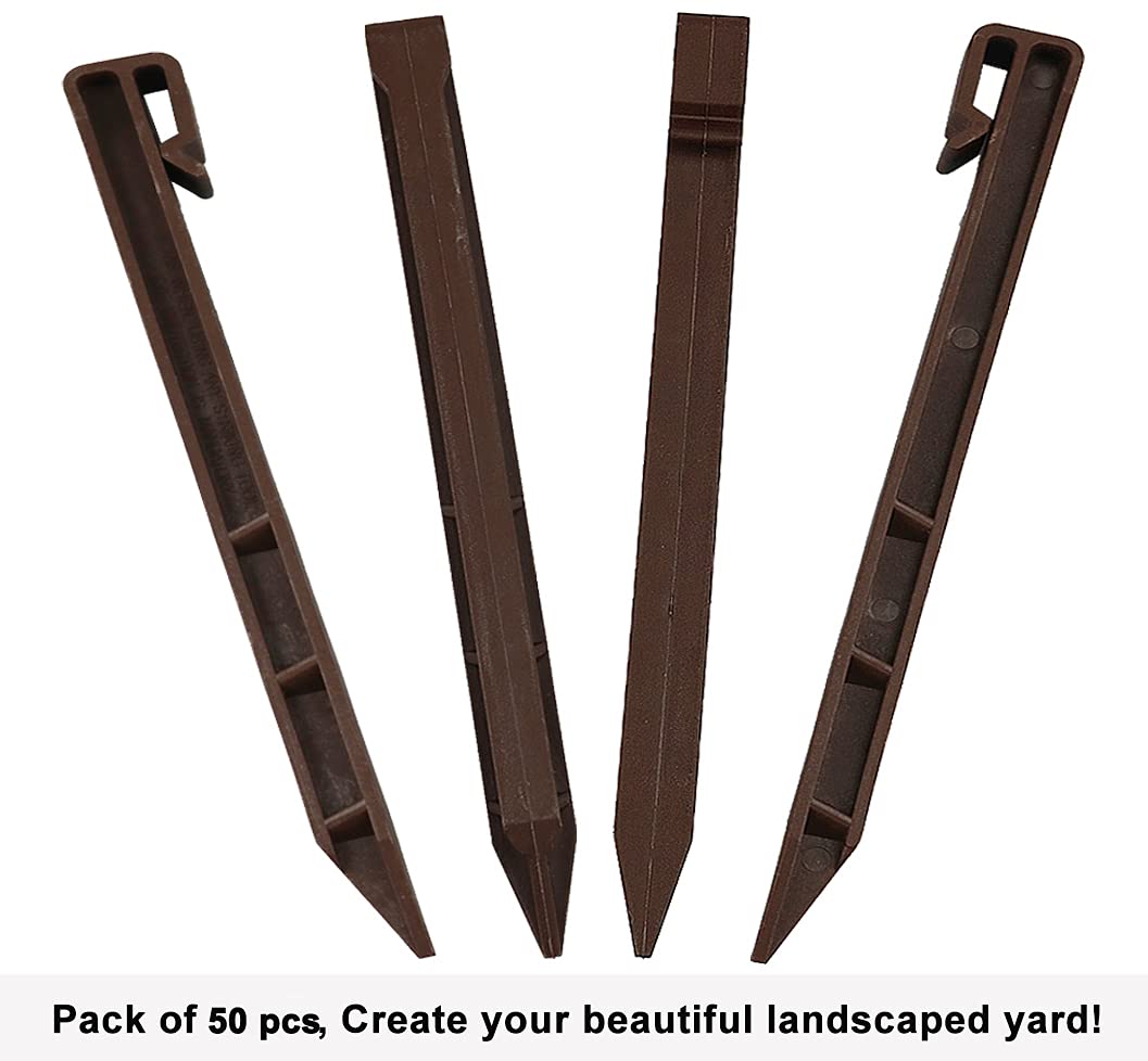 Inslat multipurpose stake with tools for easy setup