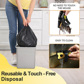 Insoma indoor kitchen use-friendly trap ready for home use.
