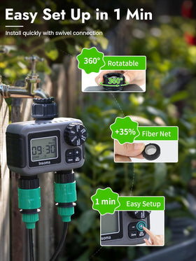 Insoma leak-proof design close-up emphasizing reliable seals and durable materials.