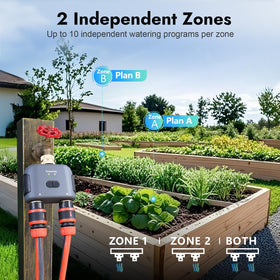 Insoma WiFi hub connection ensures reliable remote control.