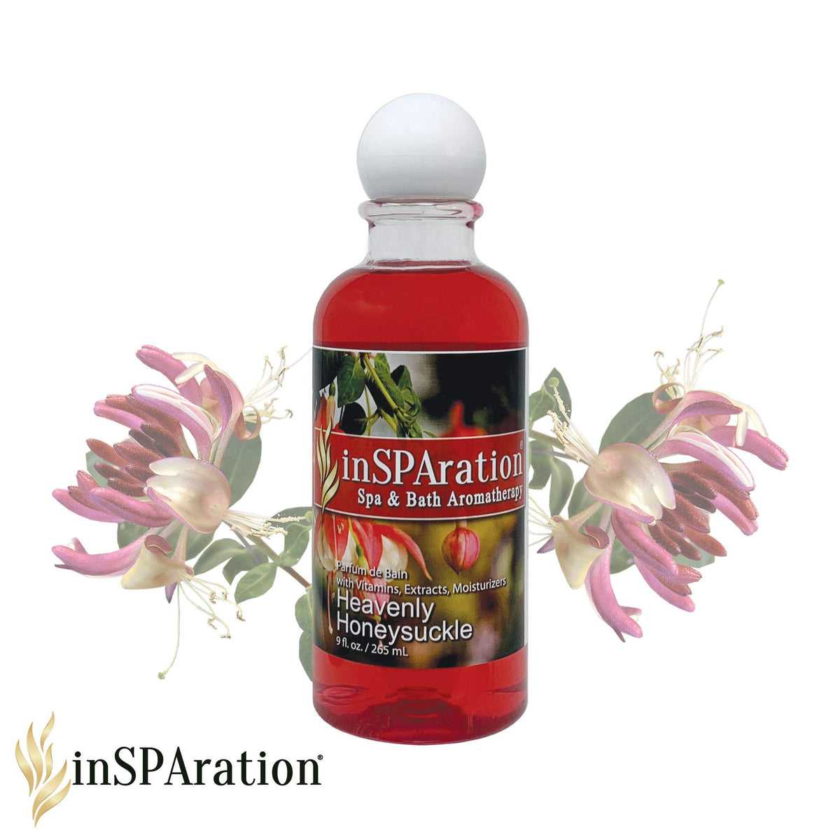 InSPAration spa odor masking application demonstrates easy addition to jets and tubs.