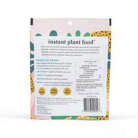 Instant Biologics Made in USA packaging signals trusted quality.