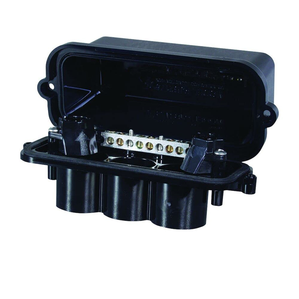 Intermatic PJB2175 2-light pool/spa junction box for safe outdoor lighting connections
