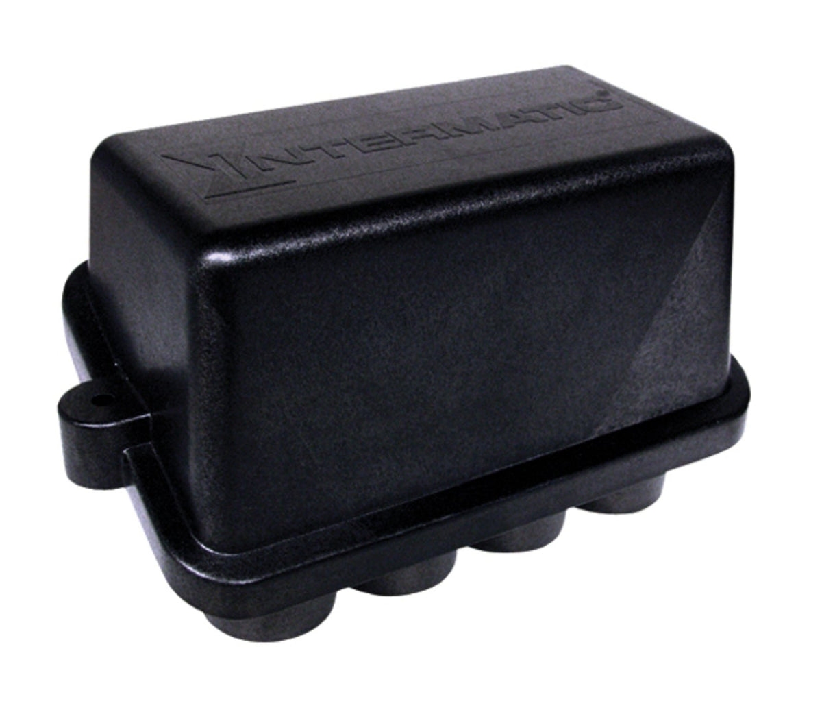 Intermatic PJB4175 four-light junction box for pool lighting with easy ground-bar access