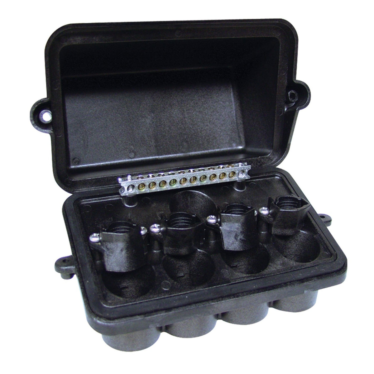 Intermatic PJB4175 water-tight polymer junction box for safe outdoor connections