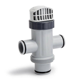 Intex 11872 replacement part installation steps showing versatile hose management