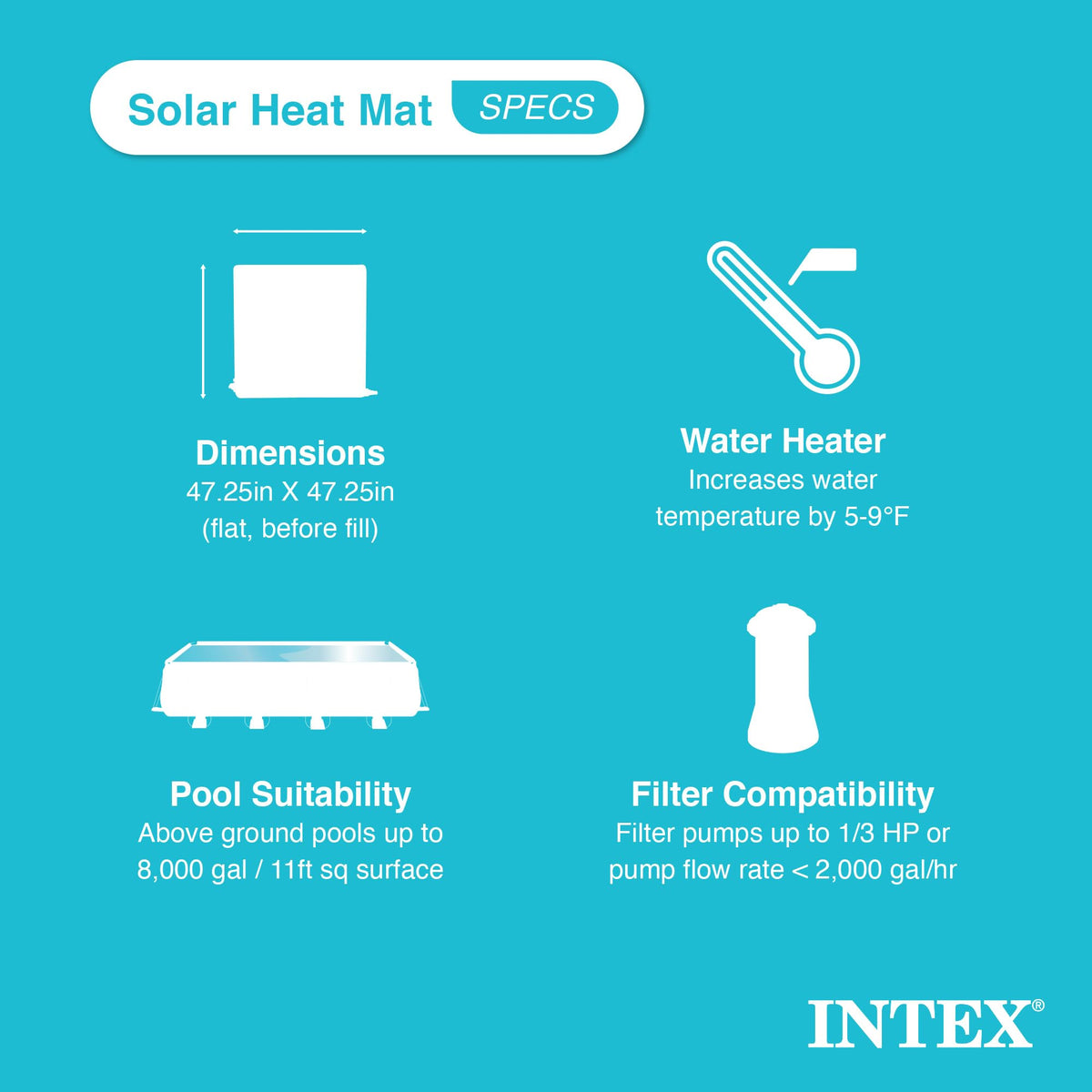 Bypass valve area on Intex 28685E supports versatile hose options.
