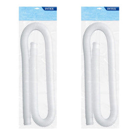 Intex 1.25-inch accessory hose for pool pump, easy replacement for uninterrupted filtration.