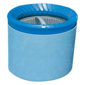 Intex Deluxe 800 GPH+ skimmer keeps pool surfaces clean by debris removal.